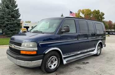 2003 Chevrolet Express G1500 Cargo