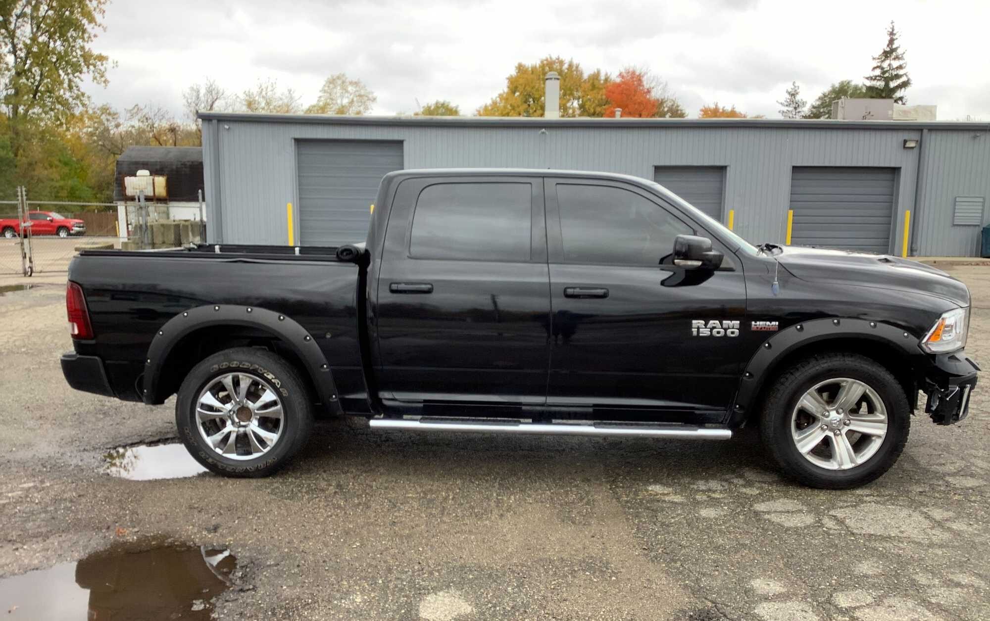 2013 Dodge Ram 1500