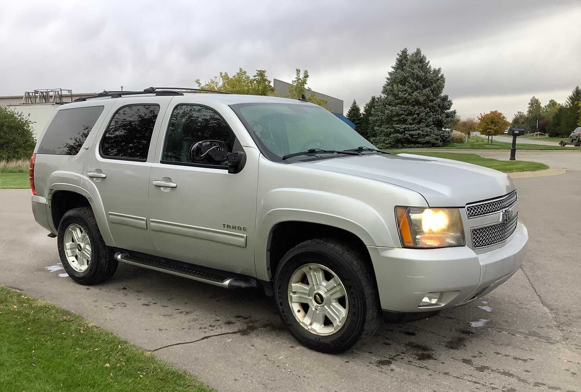 2010 Chevrolet Tahoe LT 4WD 4 Door SUV
