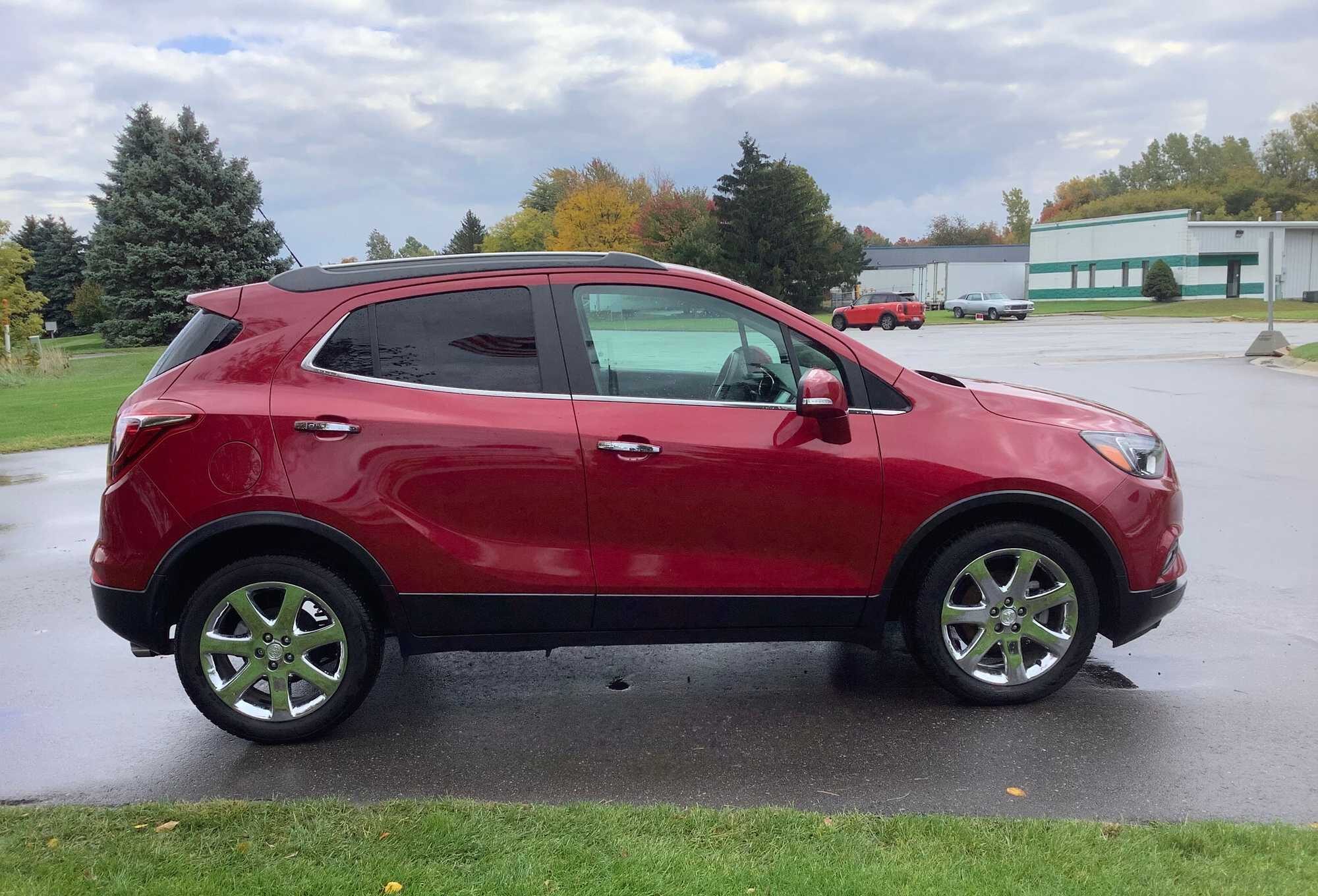 2018 Buick Encore Essence FWD 4 Door