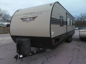 2018 Forest River Wildwood RWD