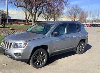 2016 Jeep Compass Sport 4WD 4dr SUV
