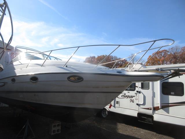 2001 Maxum 2900 SCR