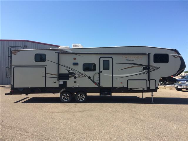 2015 Forest River Chaparral 279BHS