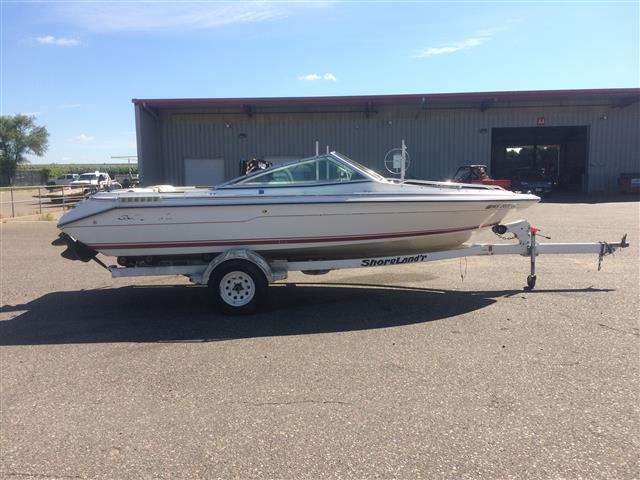 1989 Sea Ray 180