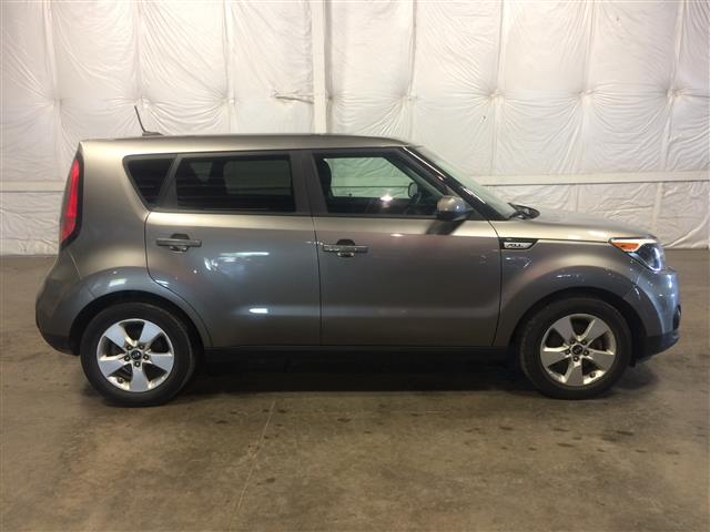 2017 Kia Soul FWD