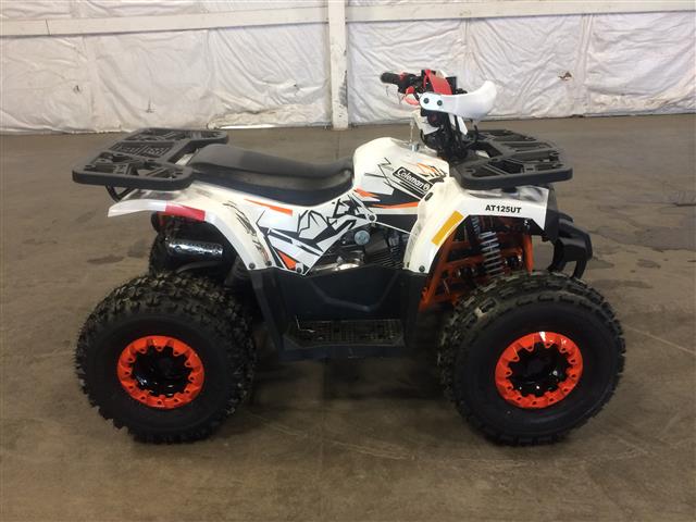 2021 Coleman AT125UT 2WD