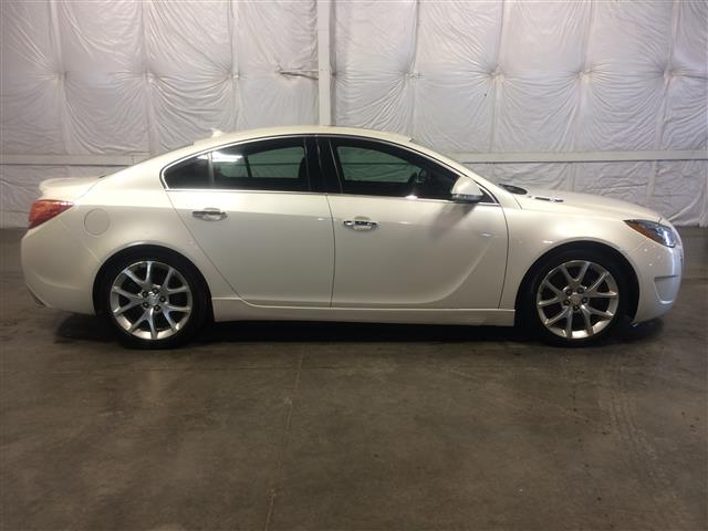 2012 Buick Regal GS