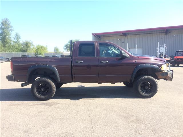 2005 Dodge Ram 2500 Quad Cab 4WD
