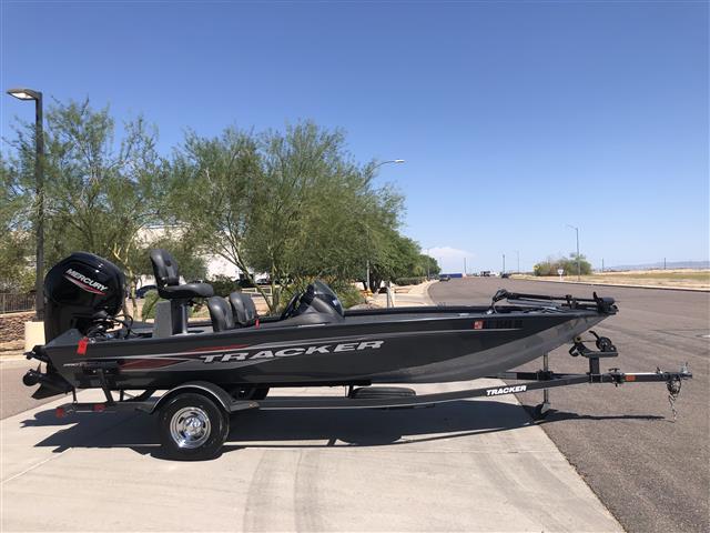 2021 Tracker Pro Team 175