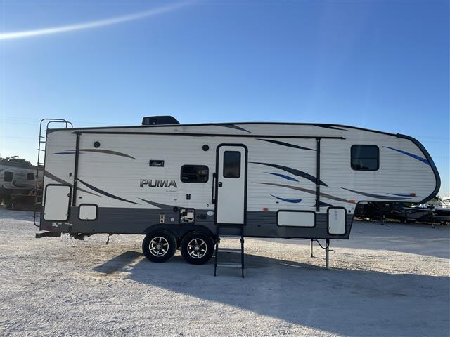 2020 Forest River (Palomino) Puma 257-RESS