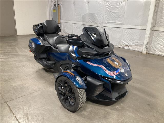 2020 Can-Am Spyder RT Limited