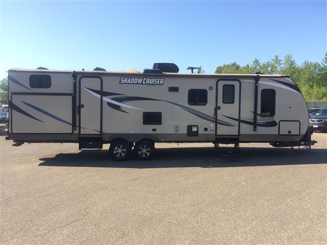 2017 Shadow Cruiser Ultra-Lite