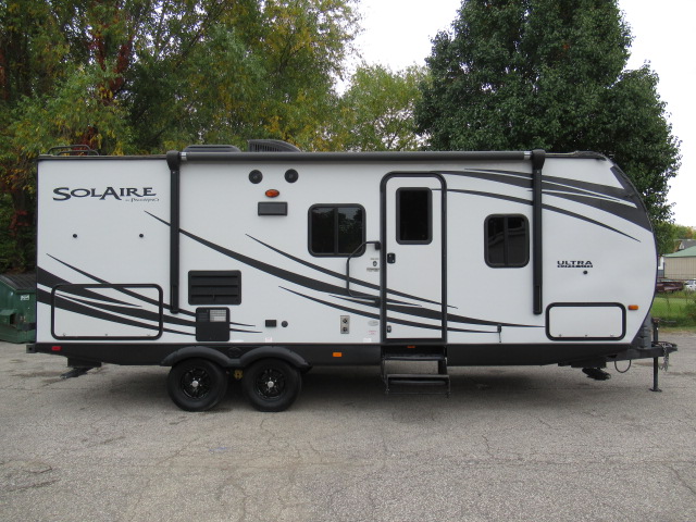 2015 Palomino (by Forest River) Solaire 226RBK