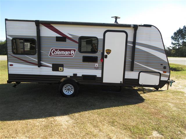 2018 Coleman Lantern 17RD