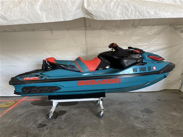 2018 Sea-Doo Wake Pro 230