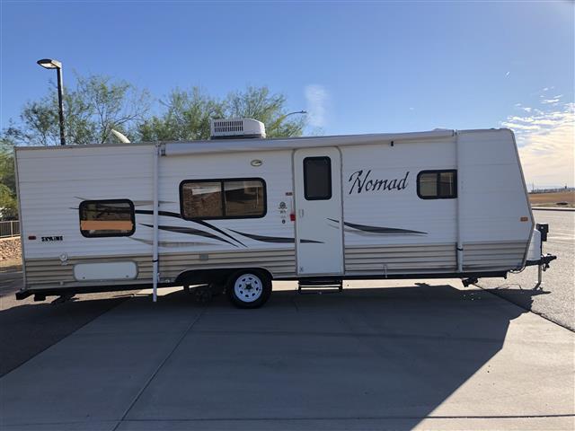 2011 Nomad Skyline 24