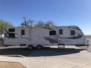 2013 Keystone Passport Ultra Lite Grand Touring