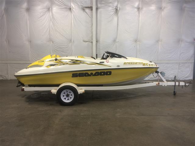 1999 Sea-Doo Speedster SK