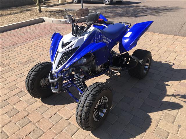 2018 Yamaha TFM700 2WD