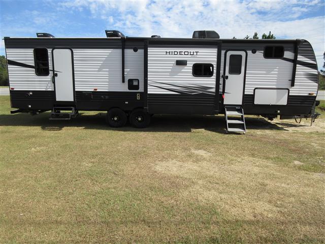 2021 Keystone Hideout 32FBTS