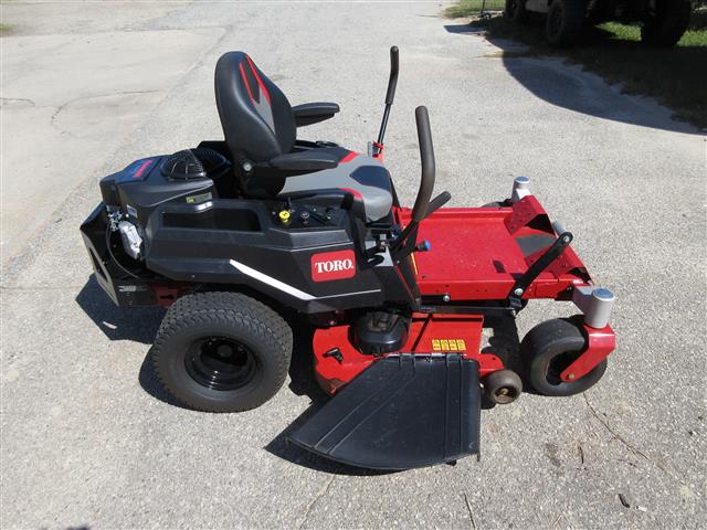 Toro Timecutter ZTR