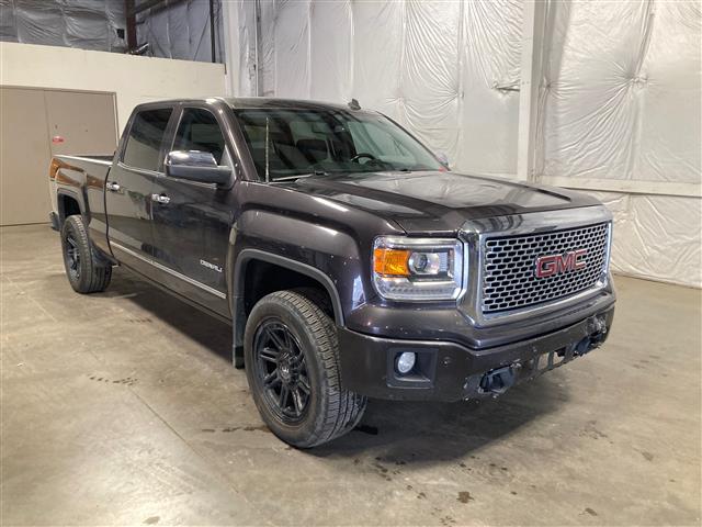 2014 GMC Sierra 1500 Denali 4WD
