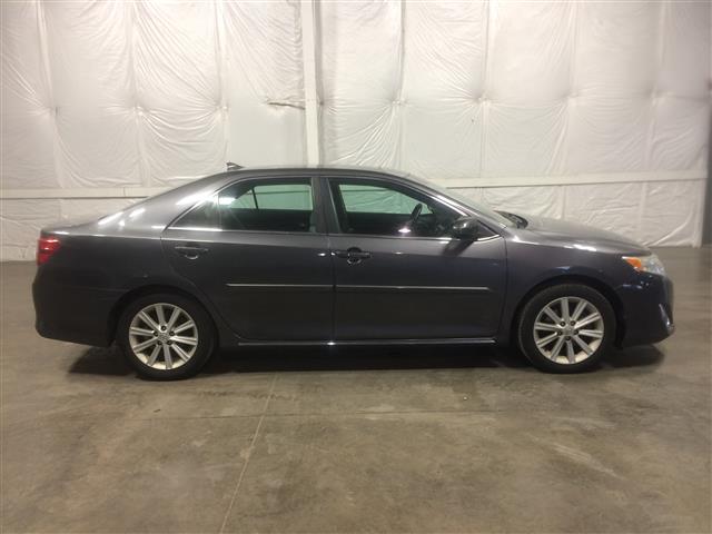 2014 Toyota Camry XLE