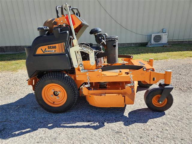 Scag V-Ride II