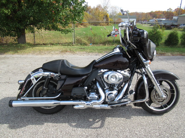 2011 Harley-Davidson Street Glide (FLHX)