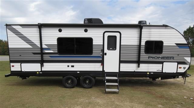 2021 Heartland Pioneer BH250