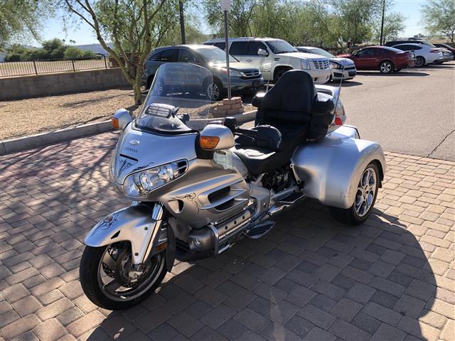 2005 Honda GoldWing