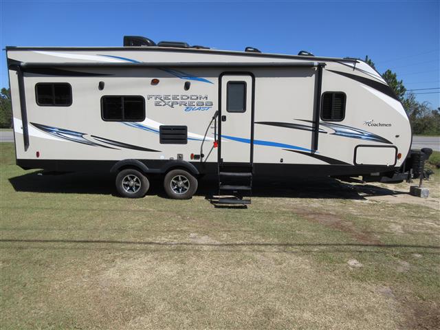 2017 Forest River Freedom Express 271BL