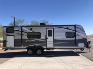 2018 Keystone Springdale 260LE