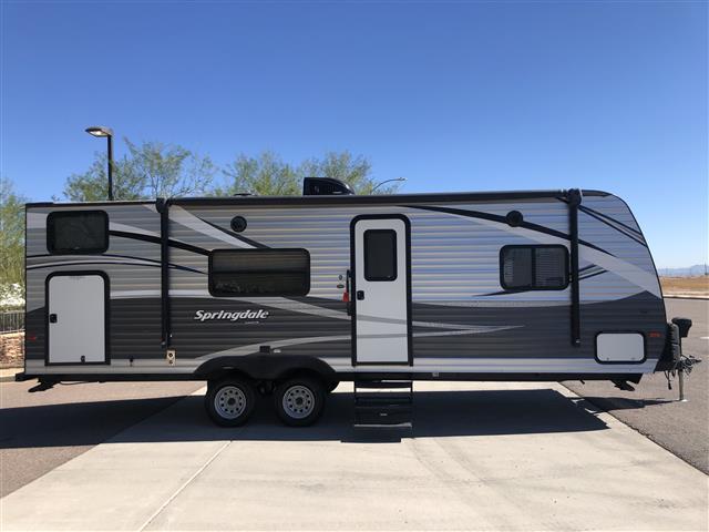 2018 Keystone Springdale 260LE