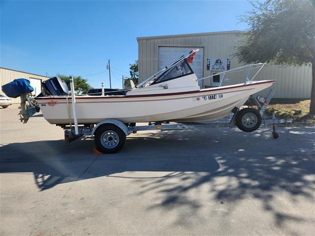 1986 McKee Craft Southporter