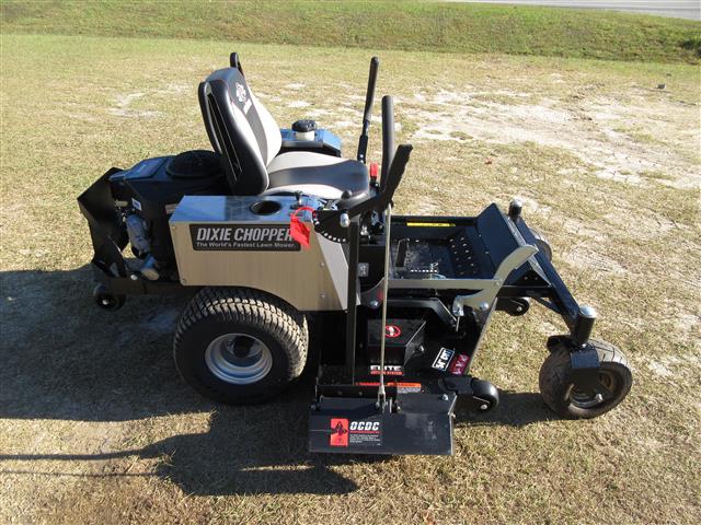 Dixie Chopper Zee 2 ZTR