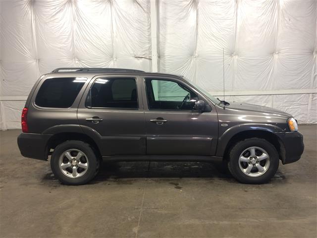 2005 Mazda Tribute FWD