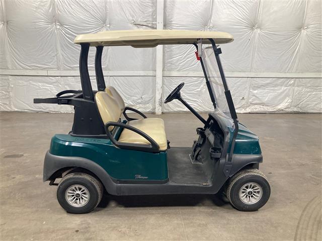 2018 Club Car Tempo