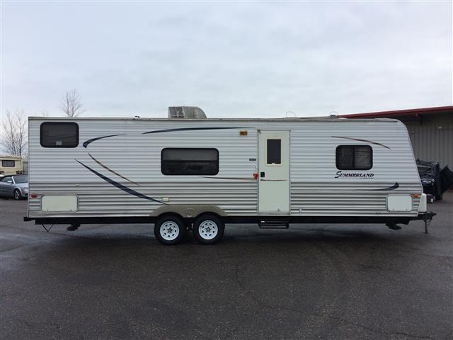 2008 Keystone Summerland 2920