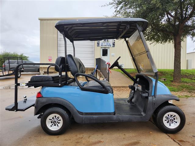 2011 Club Car Precedent Electric Golf Cart