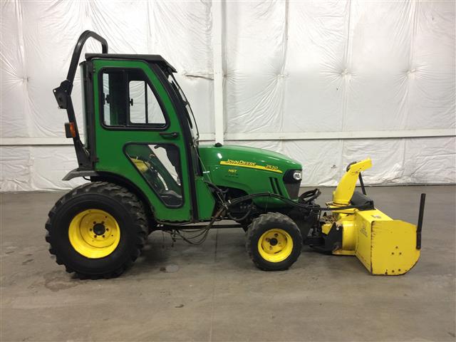 John Deere HST 2520