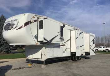 2010 Coachman North Ridge Fifth Wheel - Repo Finder