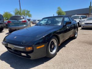 1985 Porsche 944