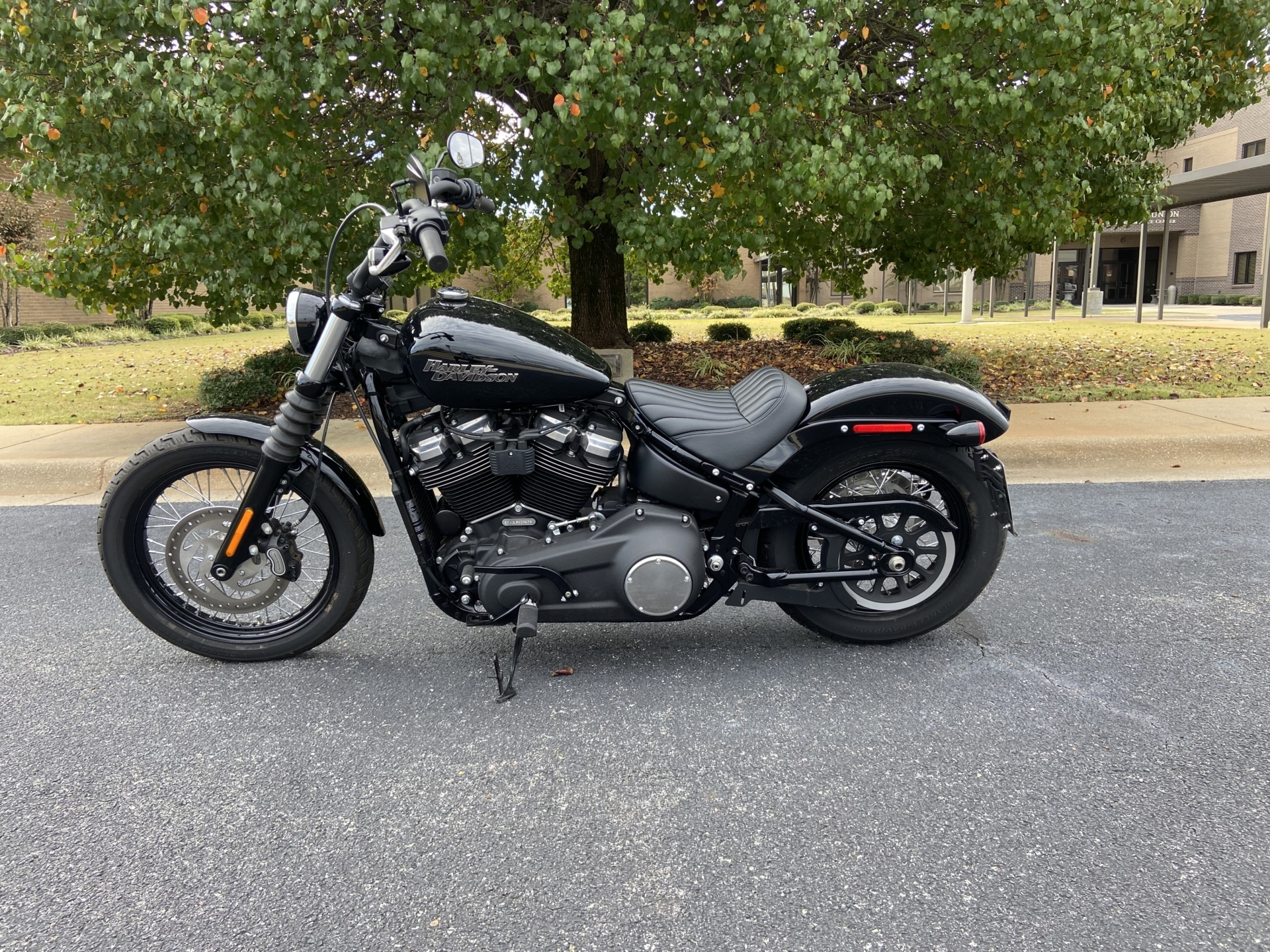 2021 Harley Davidson