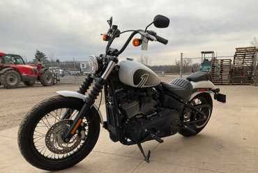 2021 Harley Davidson FXBBS Motorcycle