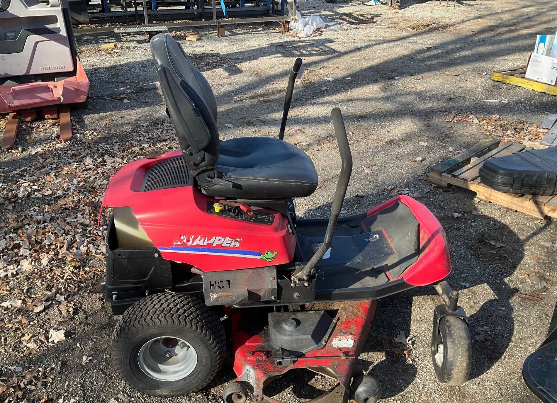 Zero Turn Lawn Mower