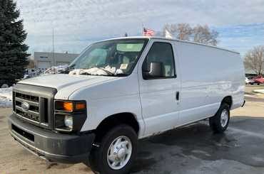 2011 Ford E-250 Extended