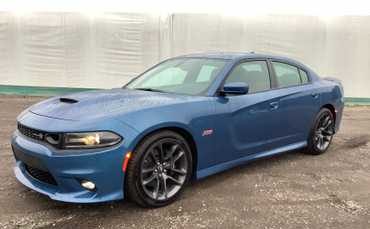 2021 Dodge Charger Scat Pack RWD 4-DR