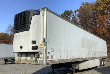 2011 Utility Trailer UNK 1UYVS2535BM058228